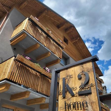 K2 Home Борміо Екстер'єр фото