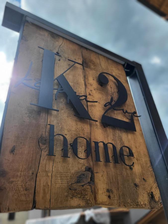 K2 Home Борміо Екстер'єр фото